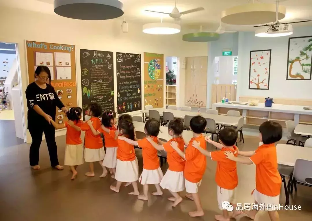 新加坡幼兒園報名在即，想了解低齡留學的看過來