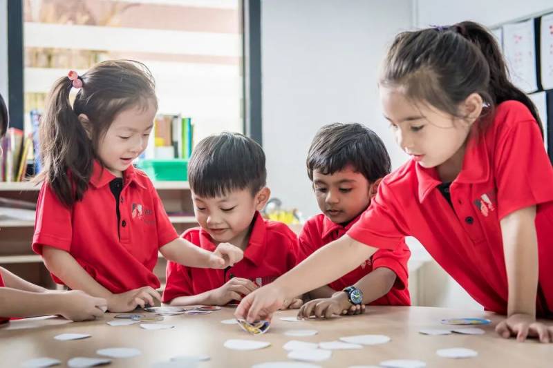 新加坡幼兒園到底強在哪？爲什麽全球家長都鍾愛