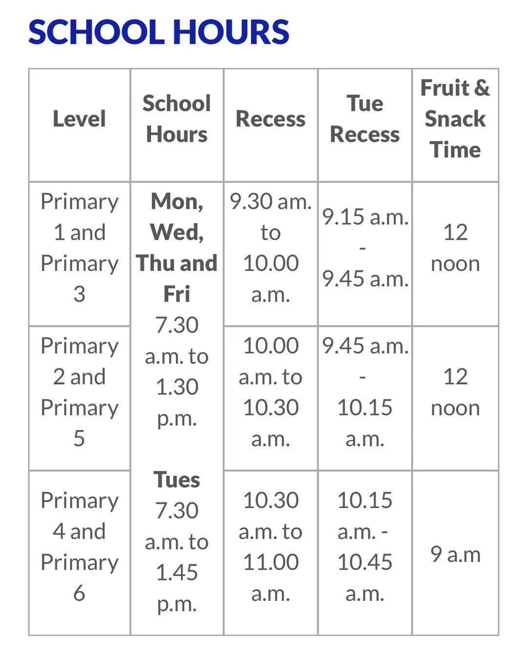 实拍！新加坡小学开学首日，疫情之下家长紧张疯了