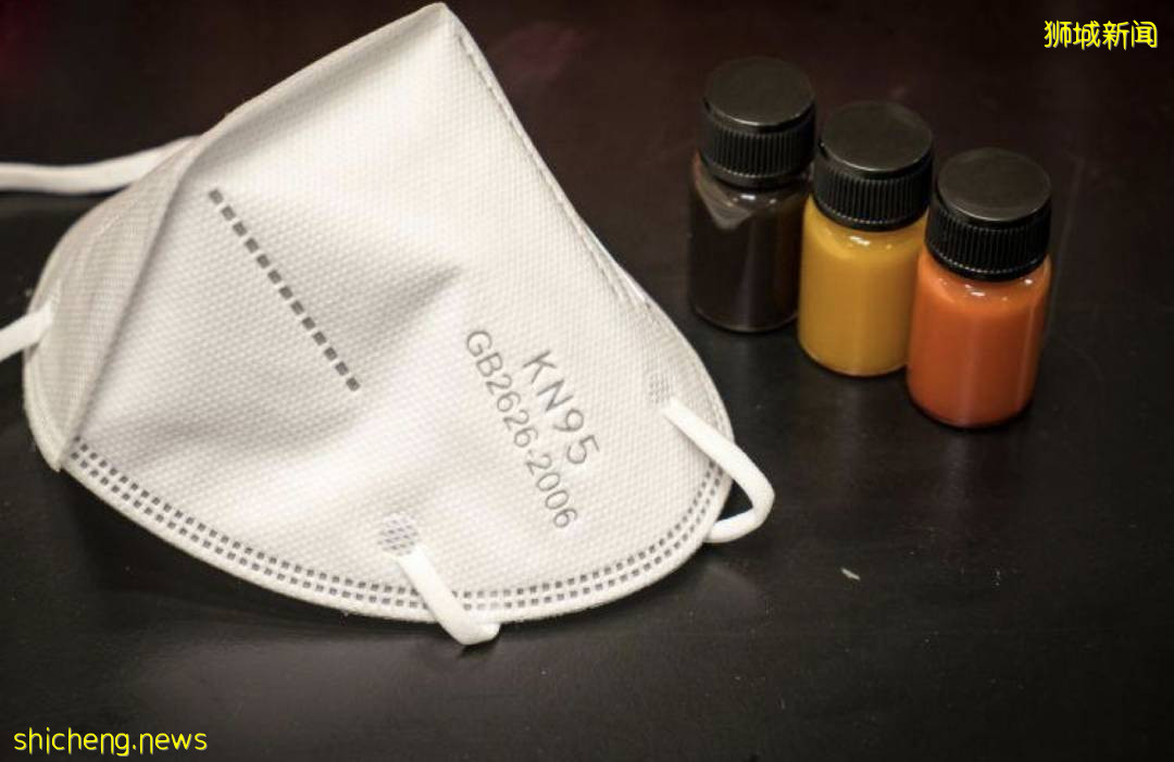 NTU 科學家開發納米抗菌口罩，可過濾99.9%的病毒