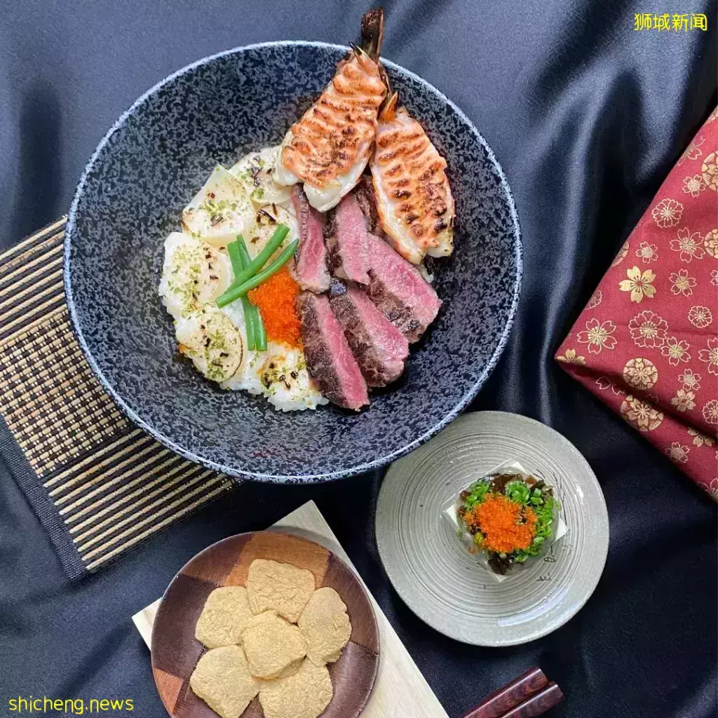 Ninki Don日式豪华套餐只需$29.90！食材高级新鲜、包含3道料理，在家享用美味大餐🍱 