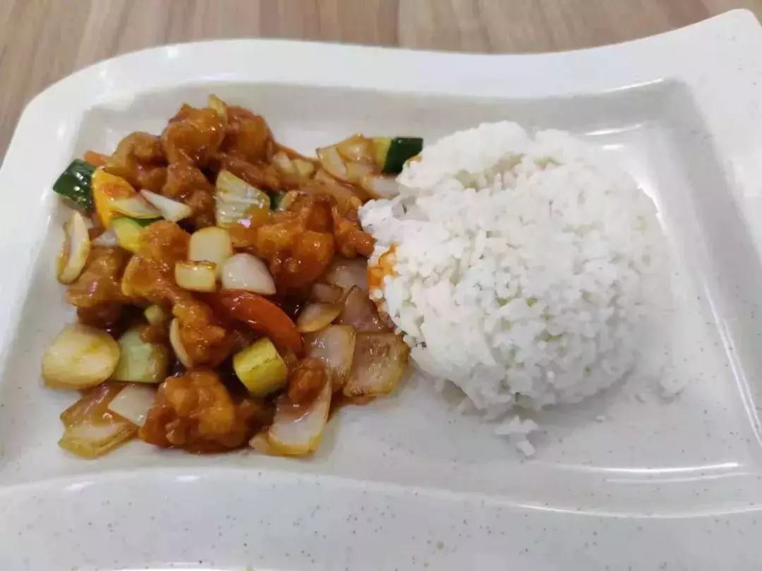 NUS校园食堂美食攻略 E Canteen