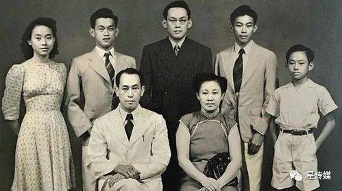 李光耀家族：一個客家人的發家史