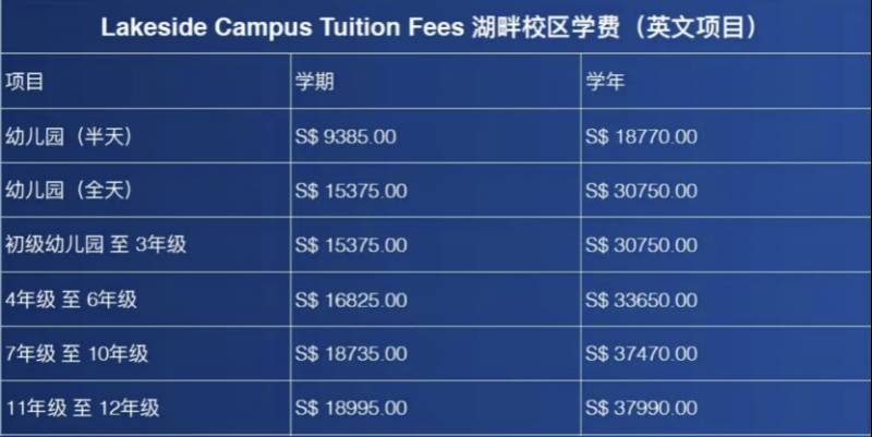 新加坡留学！备受家长青睐的双语国际名校，加拿大国际学校