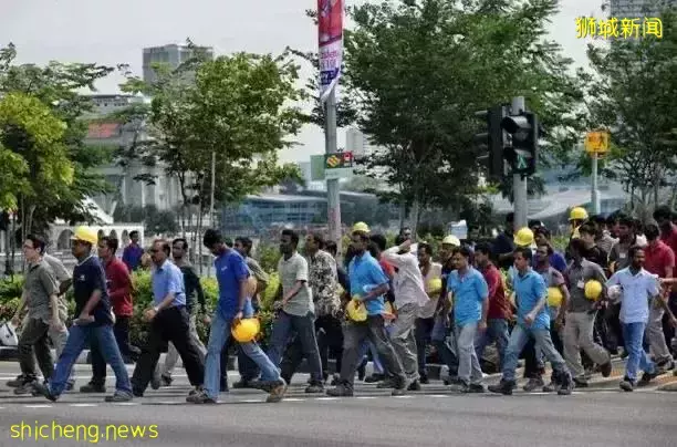 新加坡SP和EP准证升级! 外国人工作难找，本地出现用工难