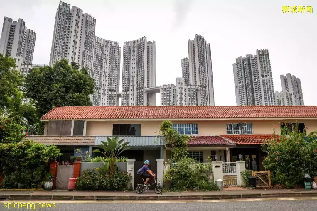 從新加坡市區至鄰裏，騎一趟時空交疊之旅