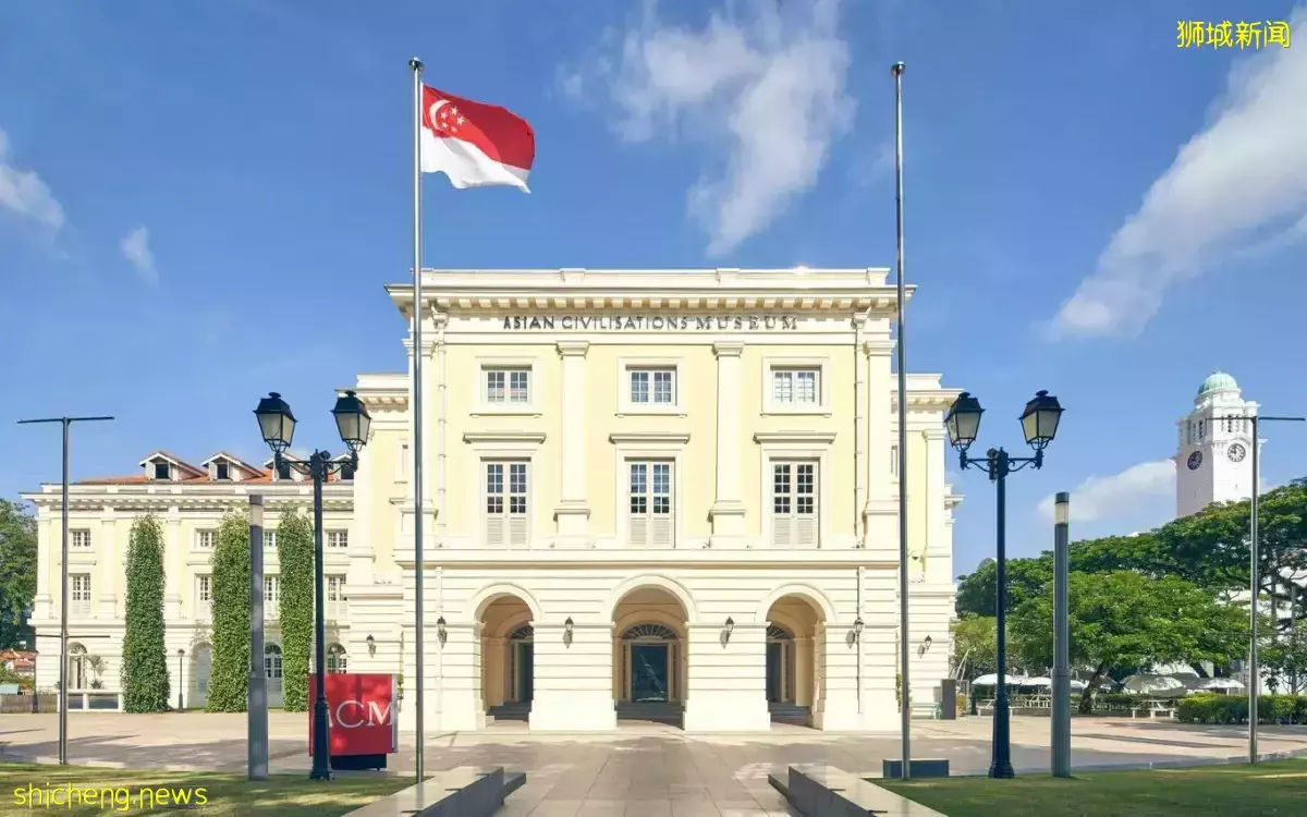 新加坡放寬入境限制：2022新加坡自由行保姆級博物館攻略