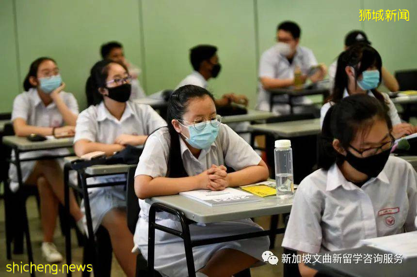 最全科普：新加坡留学，这五个考试你必须知道