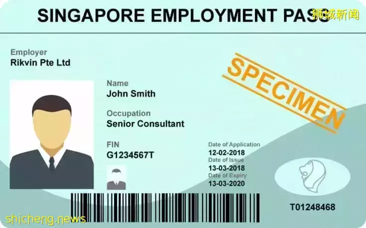 新加坡EP/SP工簽標准又提高了！你的學曆和薪水達標了嗎