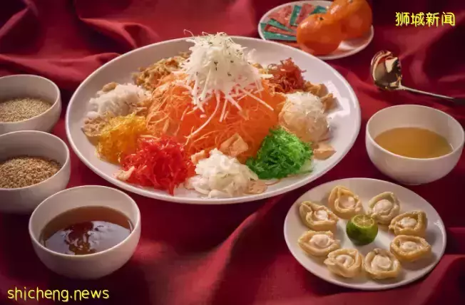 新加坡的年夜饭要去哪吃？舌尖君让你的年夜饭朋友圈C位出道