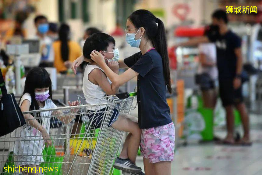 新加坡又出現校園疫情！外出有風險，沒打疫苗的孩子怎麽辦