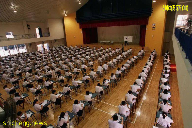 PSLE、N/O/A水准考試安排細節公布，這四類學生不能參加考試