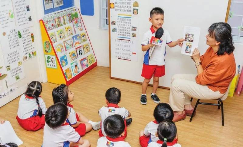 为什么建议幼儿园阶段留学新加坡（上）