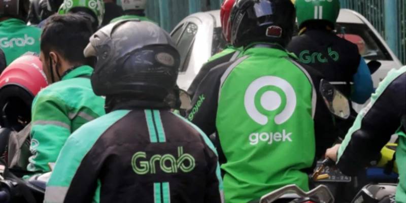 新加坡的Grab与Gojek很快要合并？网友哭：打车又要涨价了