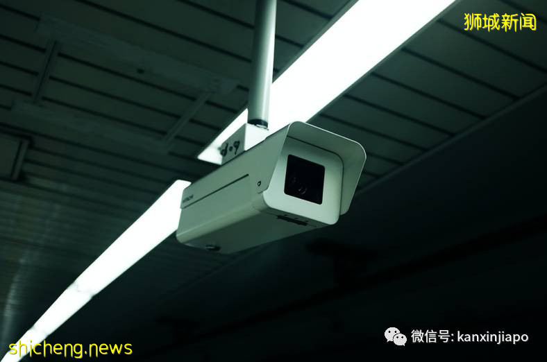 新加坡电眼数量翻倍，每1000人将被33台摄像头盯着