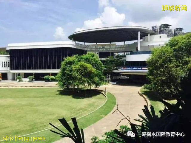 新加坡国立大学的图书馆您去过吗