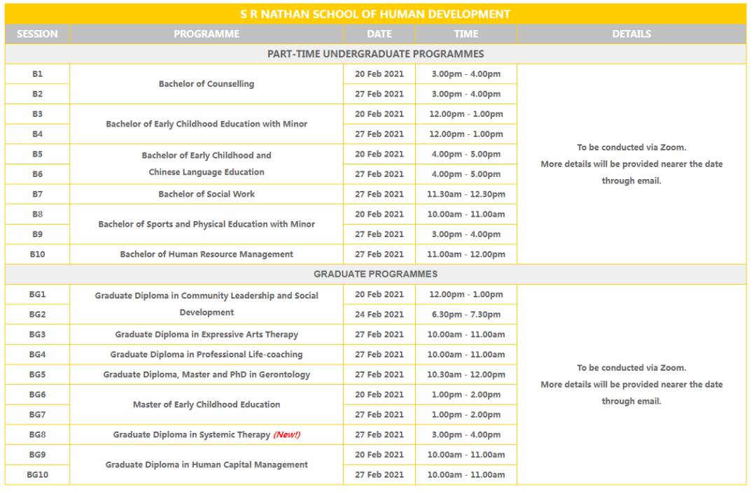 新加坡留学 A Level成绩即将公布，大学开放日时间请收好