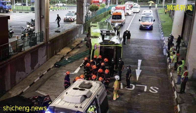 坡岛雨中又发生致命车祸！“马路黑区”应该如何治理