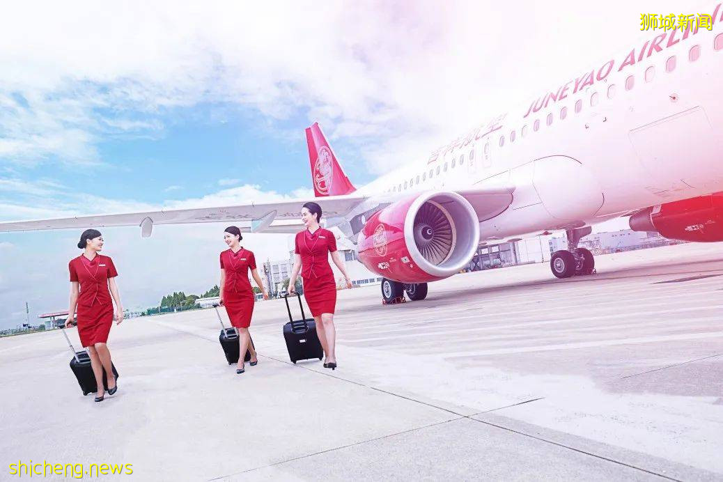 新加坡飛中國7月航班出爐啦！政策收緊，新航僅剩3條航線