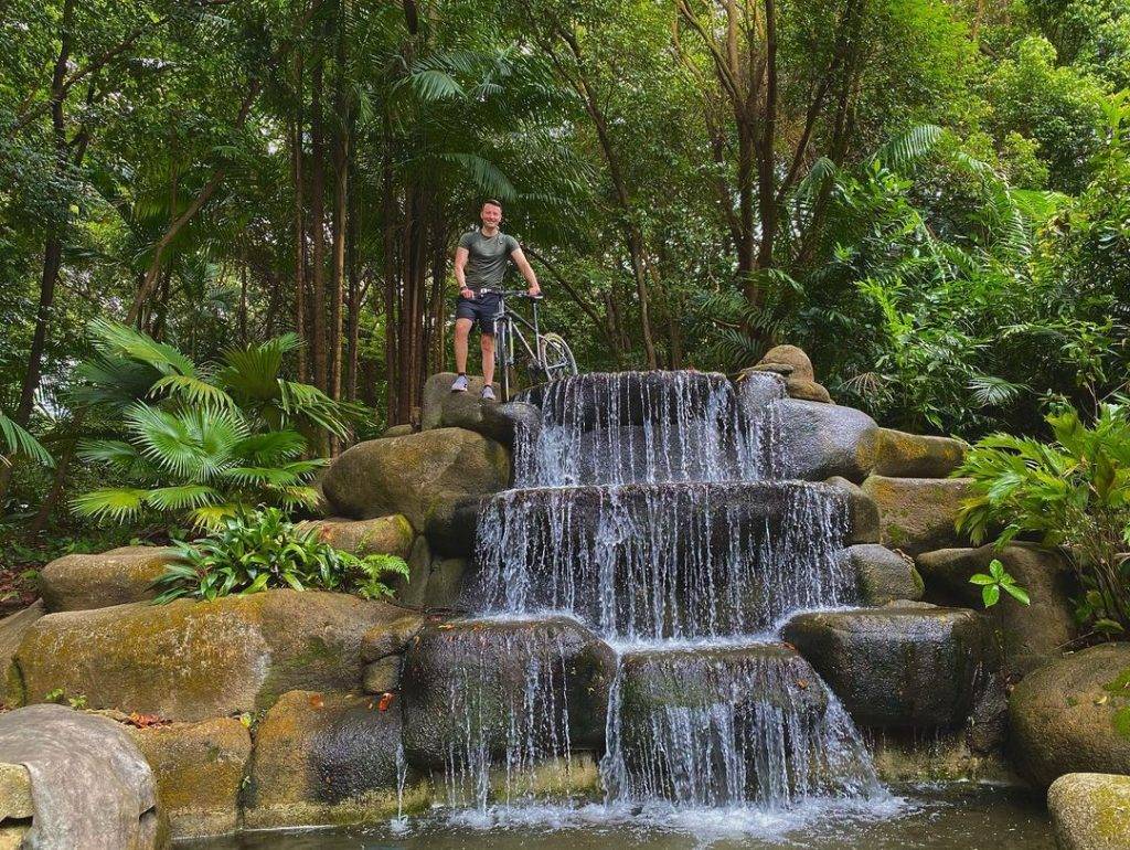 新开辟徒步路线！圣淘沙后花园“Imbiah Trail”沿路亮点🍃 回归自然，寻觅古迹