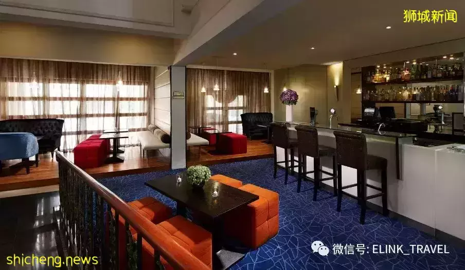 悦乐雅柏酒店 Village Hotel Albert Court