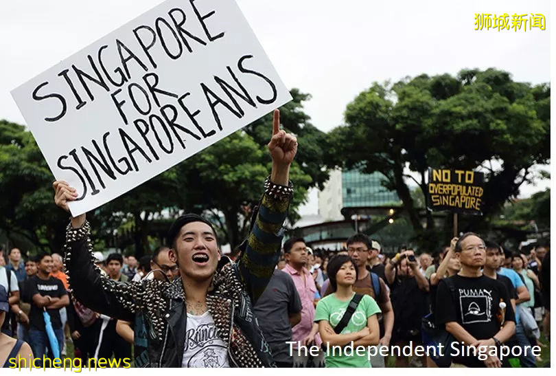 新加坡過去40年的移民變化及未來展望!