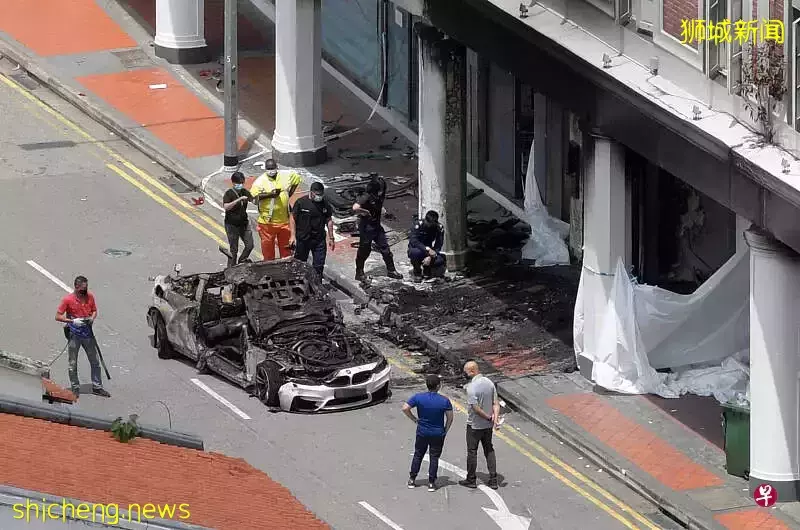 【丹戎巴葛车祸研讯】五死者起火前都活着，女伤者胡秀惠经历40次大小手术几度性命垂危