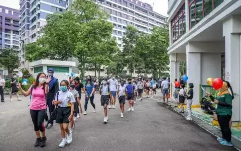 新加坡18所中小学合并校名公布！国际学生或将面临更大的招生门槛