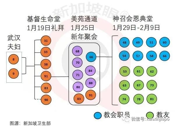 新加坡 | “91号冠病”日记