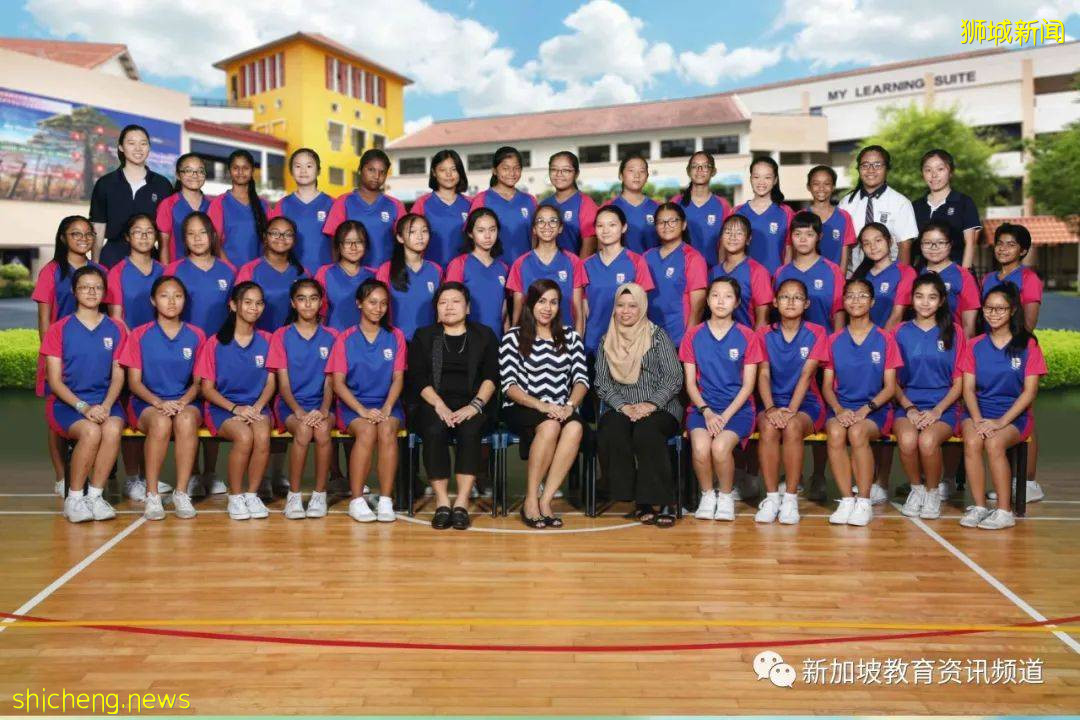 【新加坡探校系列中学篇（17）】巴特礼中学 Bartley Secondary School