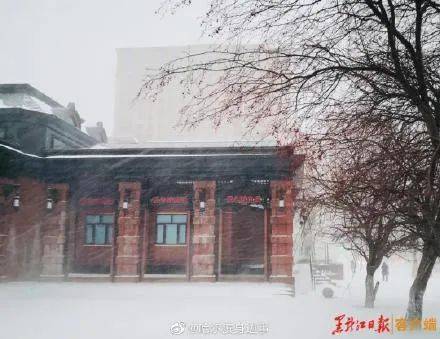 刷屏！中国下了第一场雪，我在新加坡酸了