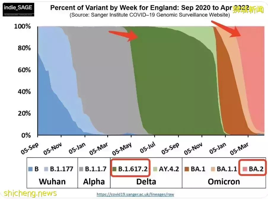 传播最快的新冠变种出现了！新加坡还会收紧吗？有专家预测疫情8月结束