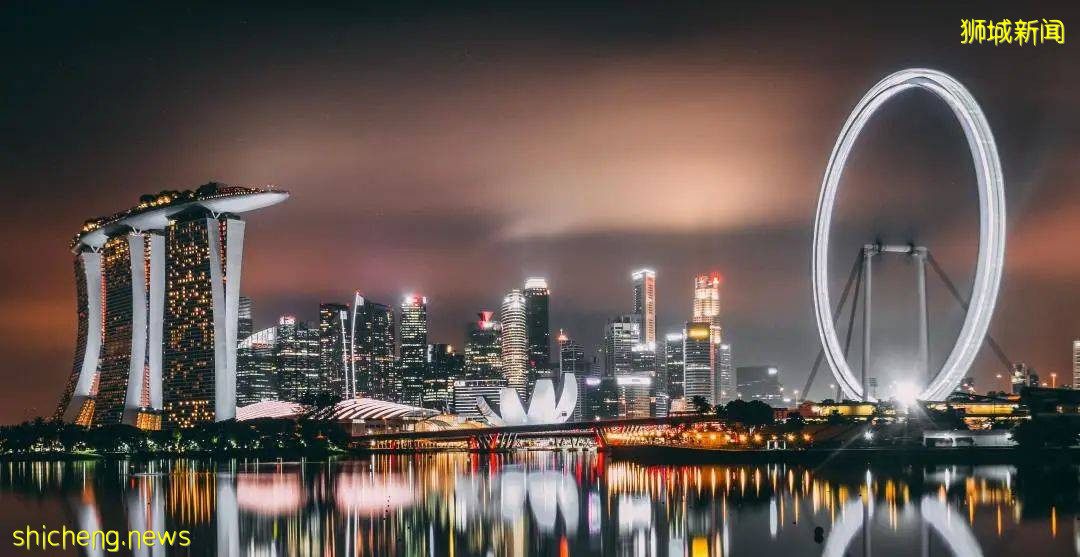 新加坡成为亚洲区内韧性最高的经济体