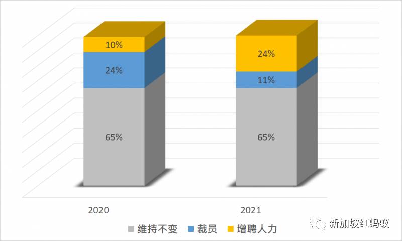 最新调查：新加坡商家近七成能撑过今年，预计将少裁员少减薪