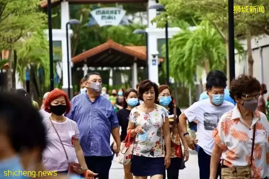 新加坡大幅度放寬防疫措施　室內戴口罩規定不變