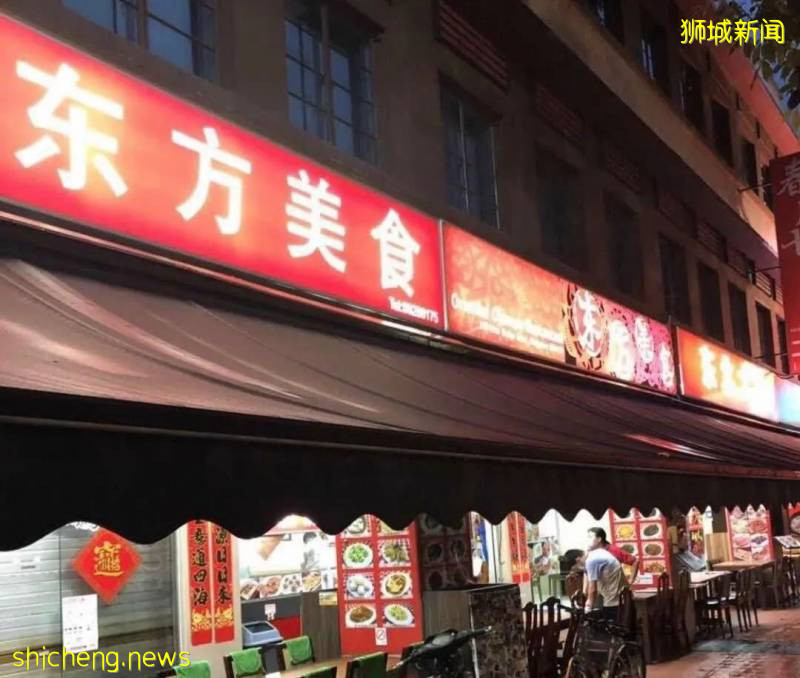 【有人說】專題報道：疫情籠罩下的新加坡餐飲業——東方美食飯店!