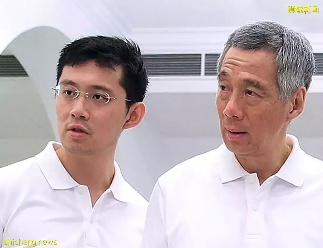 新加坡总理李显龙的儿子开发的APP 你用过吗