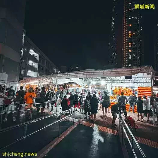 整理新加坡近期Pasar Malam地点！全岛夜市走透透，吃吃喝喝的好日子回来啦🎊 