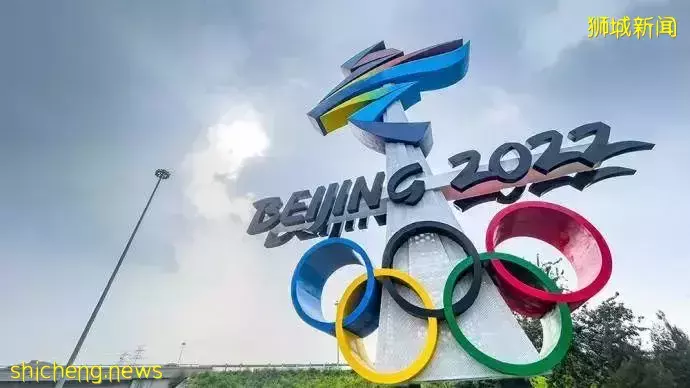實拍新加坡總統飛抵北京！冬奧會開幕、定制餐一天200種
