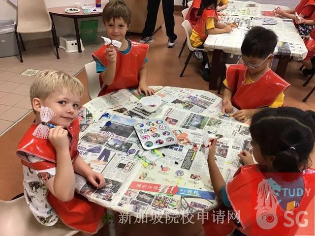 东陵信托学校-新加坡最难进的顶级国际学校