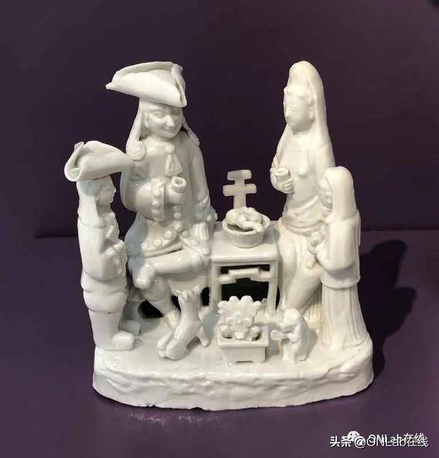 新加坡亚洲文明博物馆：中国陶瓷展，遇见德化瓷