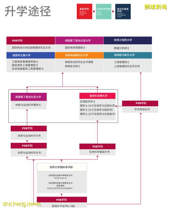 【新加坡留学】18岁青春重大选择 请记得高考后联系我