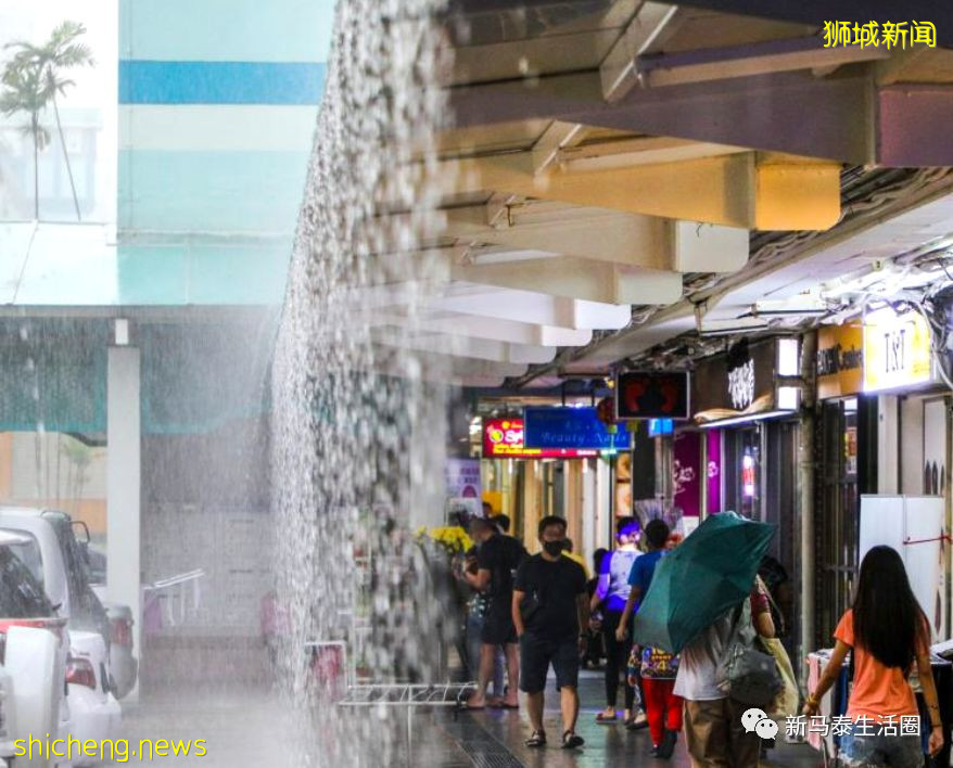 未来两周或频繁雷阵雨持续炎热