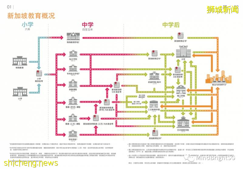 新加坡教育體系簡介