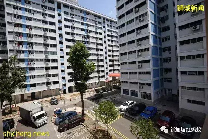 新加坡政府组屋原来有这么多豪华“变异户型”，有地住宅和LOFT复式都全了