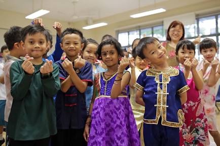 【新加坡留学】小学生奖学金那些事