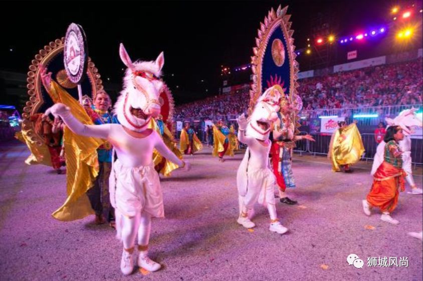 Join people of S'pore from all walks of life at Chingay 2020