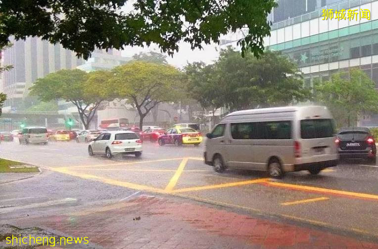 出行注意啦！预期五月上半月大多是骤雨