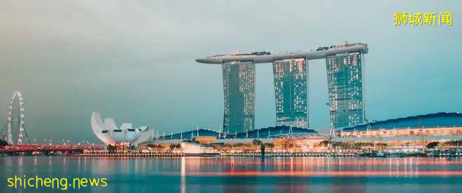 離岸金融中心那麽多，首選還是新加坡!