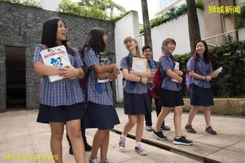 家长们的偏爱！新加坡这两所顶尖私立中小学竟可与政府学校相媲美